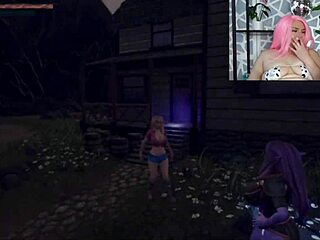 Emotional release in hentai anime cum me 6 series