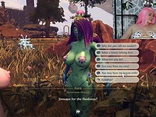 Emotional release in hentai anime cum me 6 series