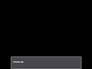 Exposed Busty Delivery Worker In Hentai Game