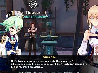 klee prank adventure part 1