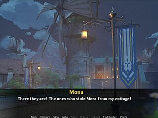 klee prank adventure part 1