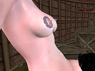 Stepbrother Licks Stepsister Pussy