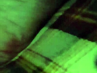 Riding that huge dildo all the way down!