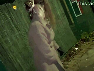 cracky forgets she has toys in her pussy, i can't believe it, so funny and sexy