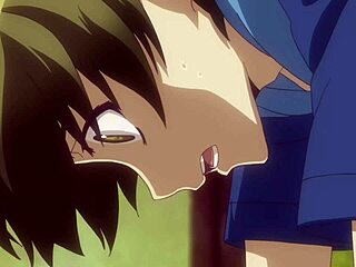 Varför är den här hentaian så het?