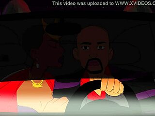 Animated erotica poly sutra king noire feat kendal good