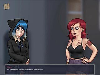 Summertime Saga Features Big Ass 69 in Hentai Anime Game