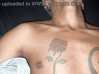 Gay Sex After Party With Thirsty Slut Riding Rough And Bareback