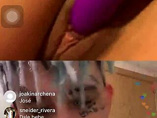 Live Pesada Seririca No Instagram. Sexy Live Stream With Intriguing Moments.