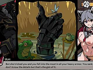 Unbelievable! Overlewd Anime Action Hits Hard!