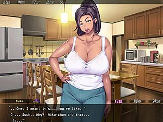 OMAE NO KAA-CHAN II ONNA DA YO NA ALTERNATE CHOICE PART 4 ENG SUB