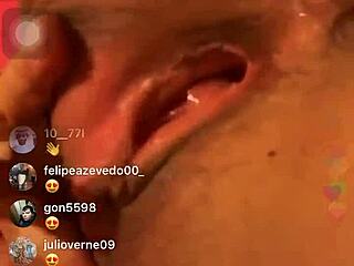 Live Pesada Seririca No Instagram. Sexy Live Stream With Intriguing Moments.