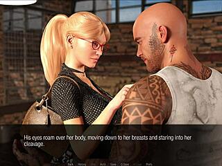 Jessica Oneil's Hard News 24 Investigates Erotic Mysteries.