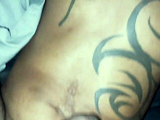 Gay Sex After Party With Thirsty Slut Riding Rough And Bareback