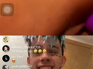 Live Pesada Seririca No Instagram. Sexy Live Stream With Intriguing Moments.