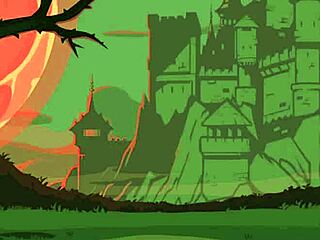 Unbelievable! Overlewd Anime Action Hits Hard!