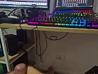 I couldn't resist his penis and fucked him