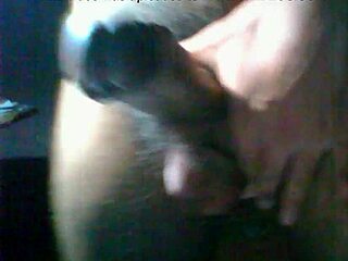 Watch this hairy dick masturbation video, it's so fun