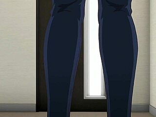 this milf gets a monster cock creampie in the mature hentai anime cartoon part 3