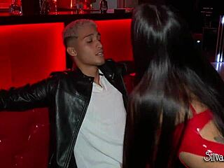 I Feel Intense Passion During Hardcore Sex With VIP Client At Club