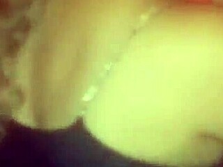 Rica Mamada de Mi Venezolana with Monster Cock and Orgasm!