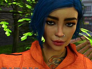 Being a Dik: Teacher in Costume Has Detailed Sex Scene