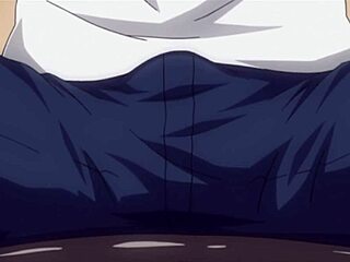 أخت زوجية بصدر كبير 18 عاماً تُنيك في الفصل هينتاي غير محظور