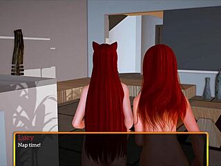 My New Family 309 In Erotic Anime Hentai With Homemade Amateurs