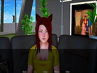 In My NEW FAMILY, Things Get Erotic with the Teen in This Hentai Episode