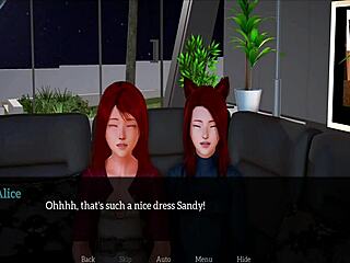 In My NEW FAMILY, Things Get Erotic with the Teen in This Hentai Episode