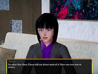 My New Family 309 In Erotic Anime Hentai With Homemade Amateurs