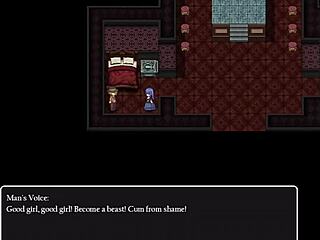 Stop the hot blonde thief from stealing! Detective Girl intervenes!