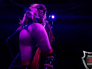 Savanna Styles takes Rome Majors' long dick deep in her throa.