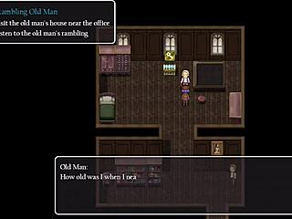 Stop the hot blonde thief from stealing! Detective Girl intervenes!