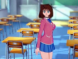 Tea Gardner says, 'Motivate yourself before the duel with JOI'