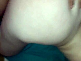 I fucked my neighbor with big tits back at my place.