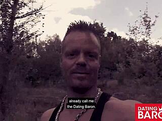 Doreen sucks cock like a goth teen 😈