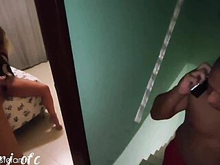 I encountered a dick in my wife's best friend