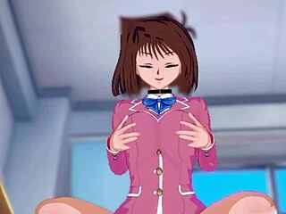 Tea Gardner says, 'Motivate yourself before the duel with JOI'