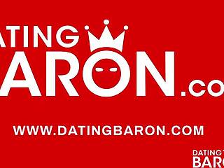 Doreen sucks cock like a goth teen 😈