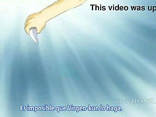 In JUUNI-NIN NO ONNA KYOUSHI Episodio 1, sexy teachers with BIG TITS and ASS explore anime adventures