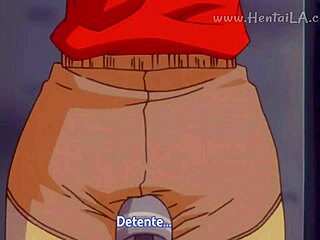 In JUUNI-NIN NO ONNA KYOUSHI Episodio 1, sexy teachers with BIG TITS and ASS explore anime adventures