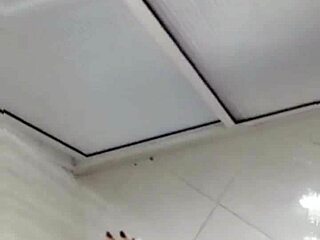 Spy On Luna Bathing Then Fuck Her