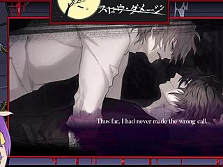 Slow damage part eight in anime