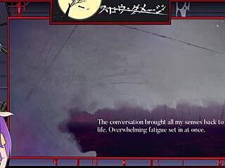 Slow damage part eight in anime