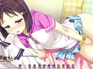 Koinaka -koinaka de hatsukoi x nakadashi sexual life- motoka hirose scene 1, feels so passionate