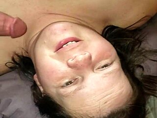 Intimate Face Fucking and Gentle Pussy Stretching