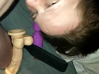 Intimate Face Fucking and Gentle Pussy Stretching
