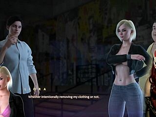 Playful Fox Plays Apocalust 7 Outdoors 😊