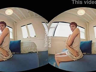 Amateur Yanks Mercy West's Pussy Contractions